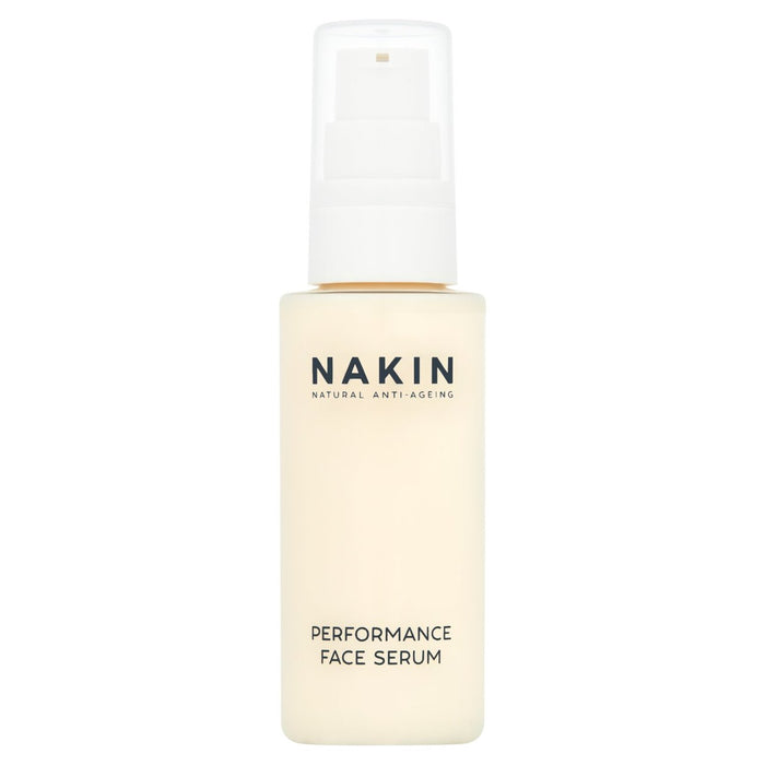 Nakin Natural Anti envejecimiento Rendimiento Face Suero 50 ml