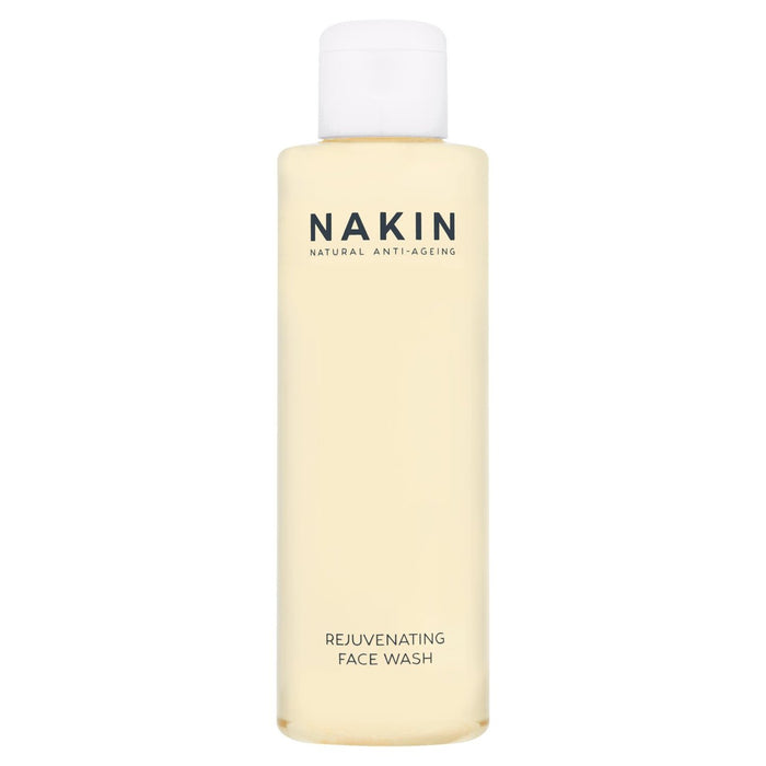 Nakin Natural Anti envejecimiento rejuvenecedor de la cara de 150 ml