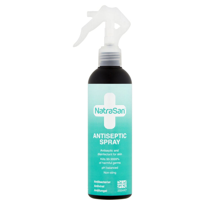 Natrasan Erste -Hilfe -Spray 250 ml