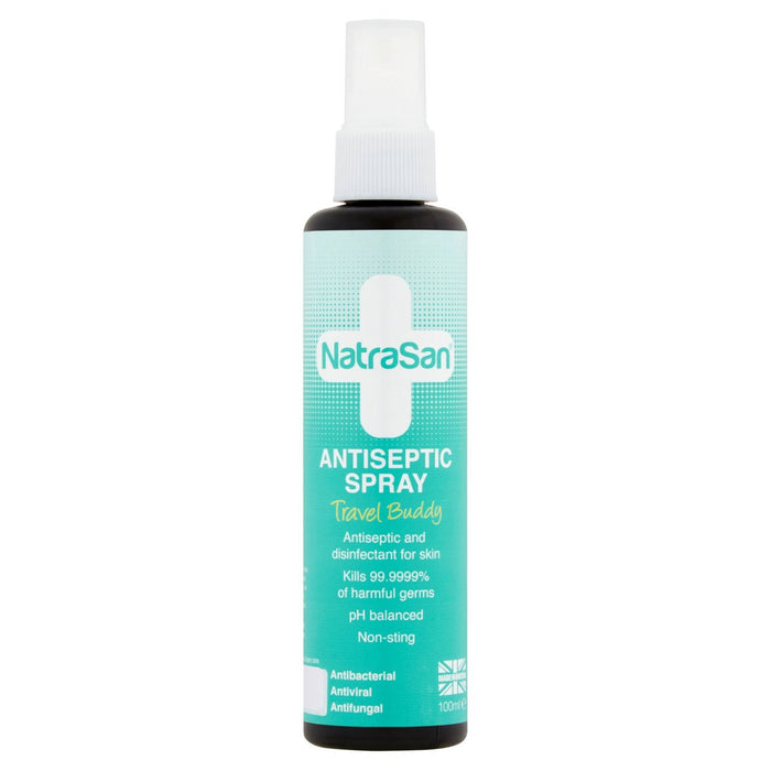 Natrasan First Aid Spray Travel Travel Buddy 100ml