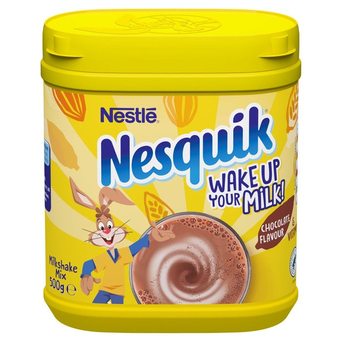 Nesquik Chocolate Milkshake Tub 500g - Special Offer