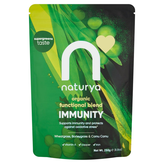 Naturya organische funktionale Mischungsimmunität 250g