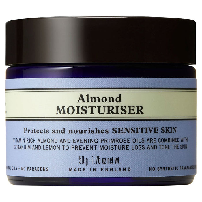 Neal's Yard Almond Moisturiser 50ml