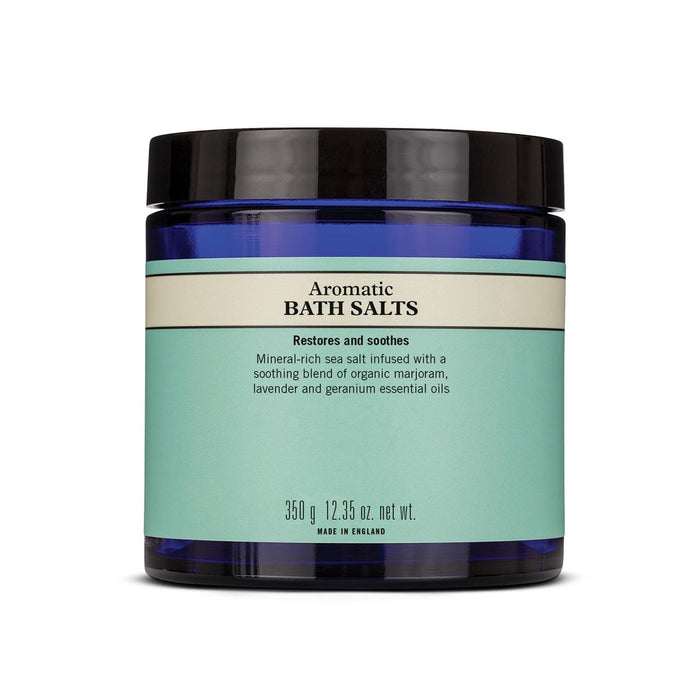 Neal's Yard Aromatic Bath Sales 350g