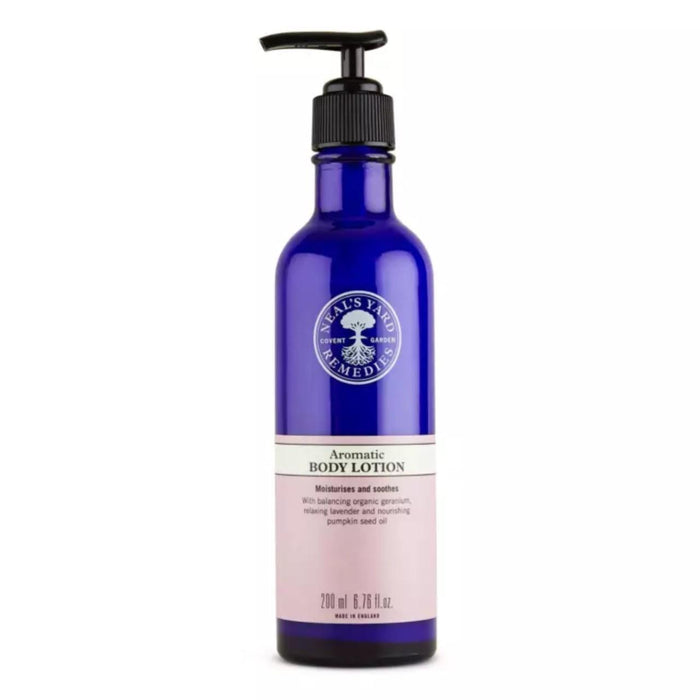 Neal's Yard Aromatic Body Lotion 200ml