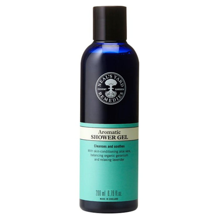 Neal's Yard Aromatic Shower Gel 200ml