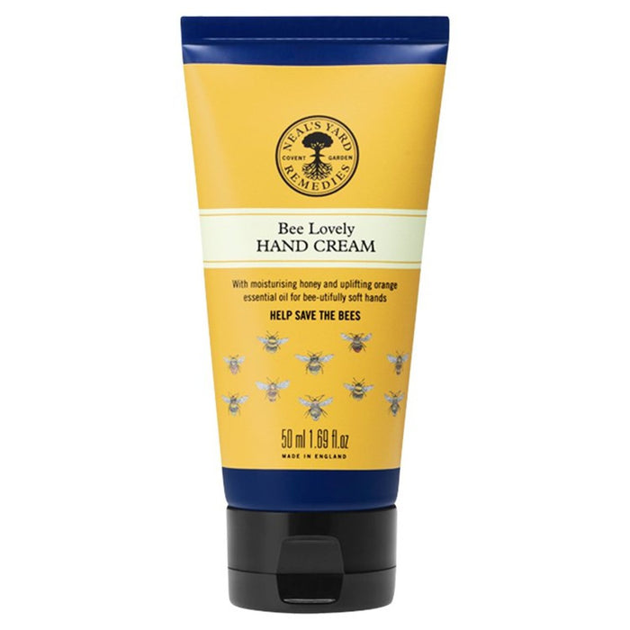 Neal's Yard Bee encantadora crema de mano 50 ml