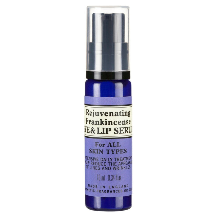 Neal's YardRcentinincense Eye/ Lip Suero 10 ml