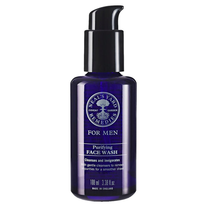 NEAL'S YARD MENS Purificy Face Wash 100 ml