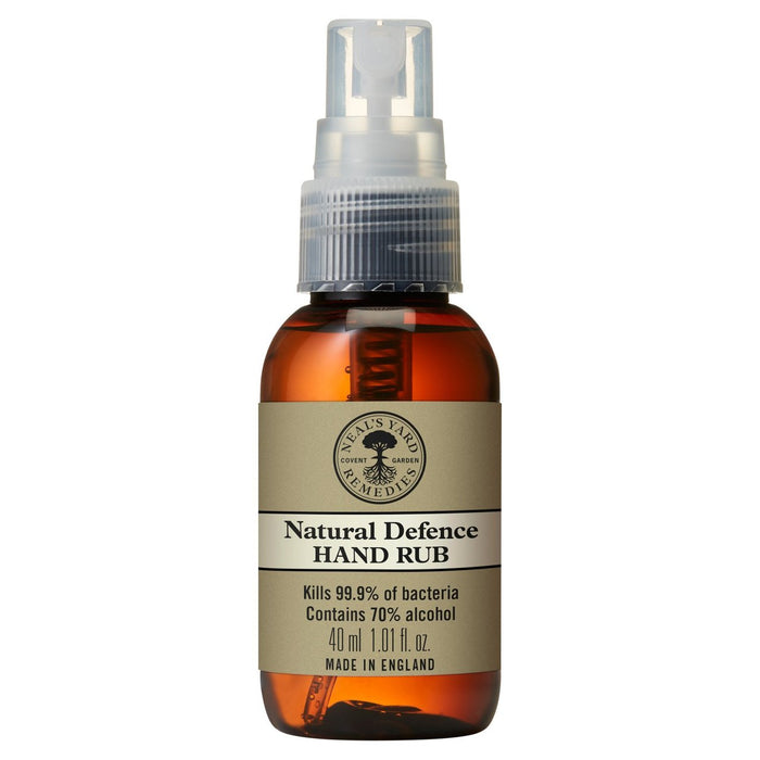 Neals Hof natürlicher Handverteidigungsspray 40 ml