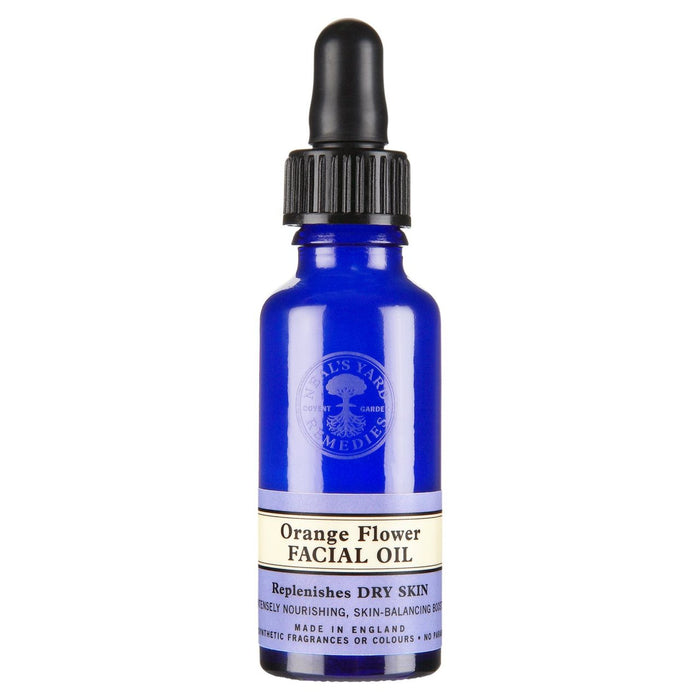 Neal's Yard Nourishing Orange Flower Facial Oil 30ml