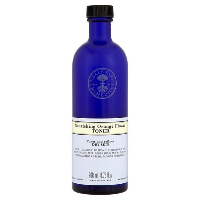 Neal's Yard Nourishing Orange Flower Tóner 200 ml