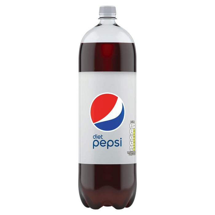 Régime pepsi 2L