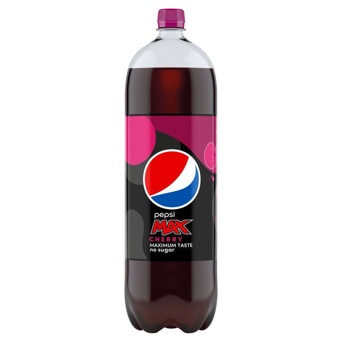 Pepsi Max Cherry 2L