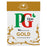 PG Tips أكياس شاي الهرم الذهبي 80 لكل علبة