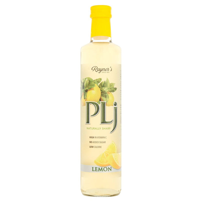 Plj jus de citron 500 ml