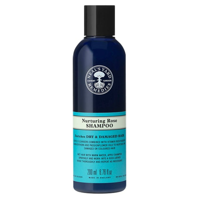 Neal's Yard Nurturing Rose Shampoo 200ml