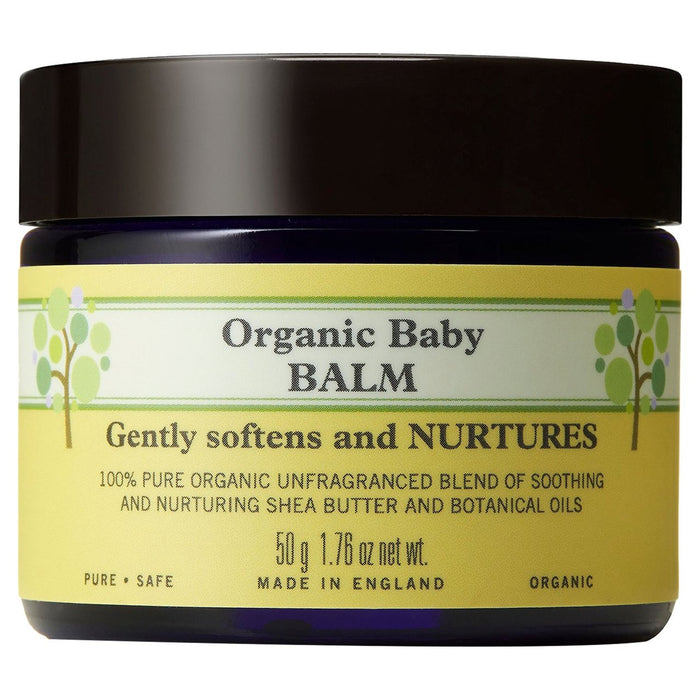 Baume bébé bio de Neal's Yard 50g