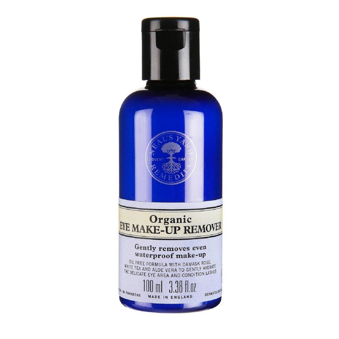 NEAL'S YARD Organic Eye Mamor Up Remover 100ml