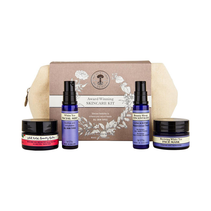 Neal's Yard Remedies Award Winning Skincare Kit