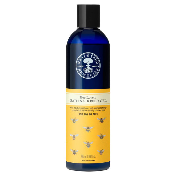 Neal's Yard Remedies Bee Lovely Bath & Shower Gel 295ml