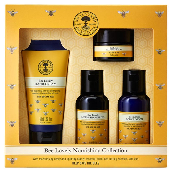 Neal's Yard Remedies Bee Lovely Collection