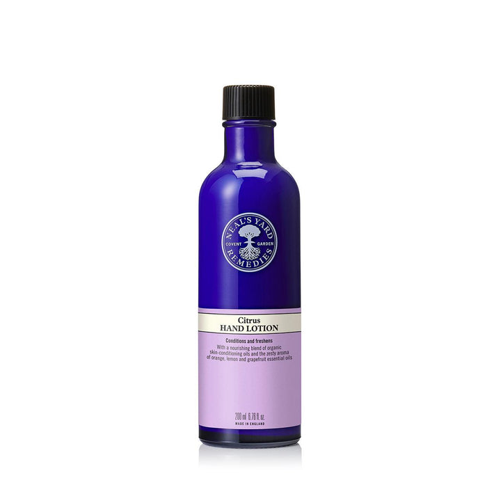 Neal's Yard Remedies Citrus Hand Lotion 200ml