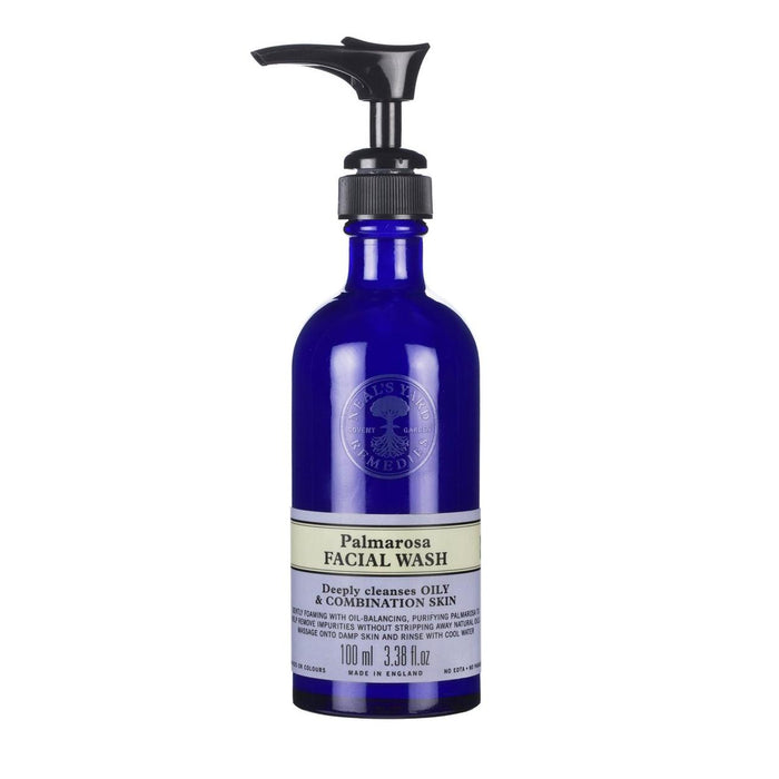 Neal's Yard Remedies Palmarosa Facial Wash 100ml