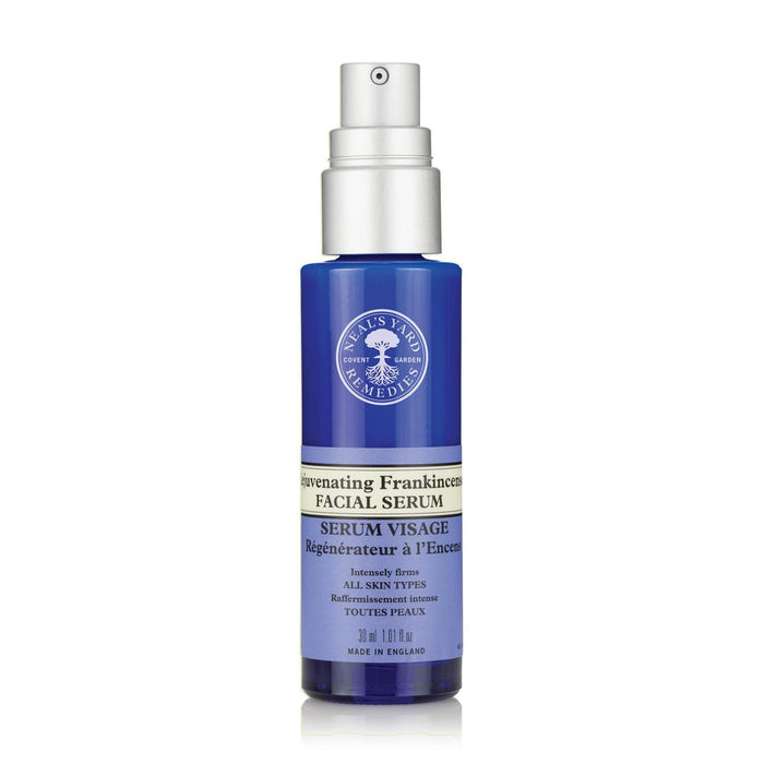 Remèdes de Neal's Yard Remèques REJUNIGNATION DU SÉRIMME FACIAL INCHINGING 30 ML