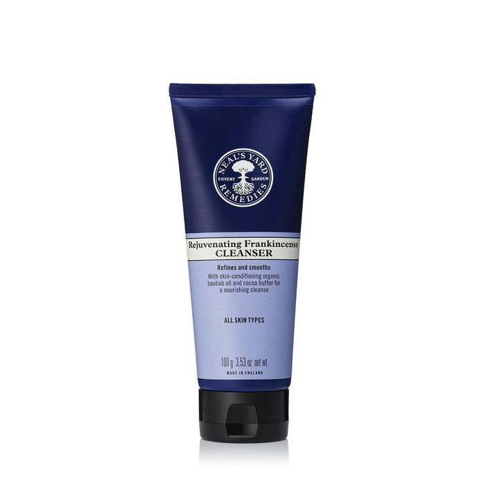 Remèdes de Neal's Yard Remèves Retourning Frandincens Refining Cleanser 100g