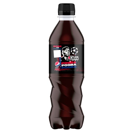 Pepsi Max 500ml