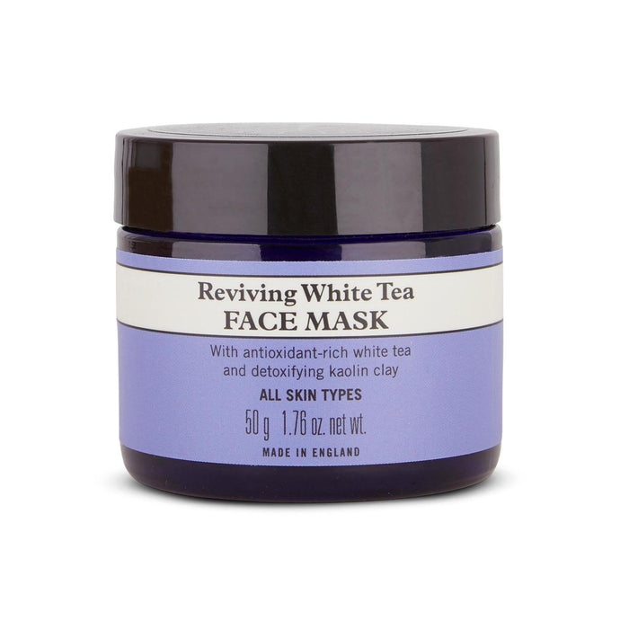 Remèdes de Neal's Yard Reviving White Tea Facial Mask 50G