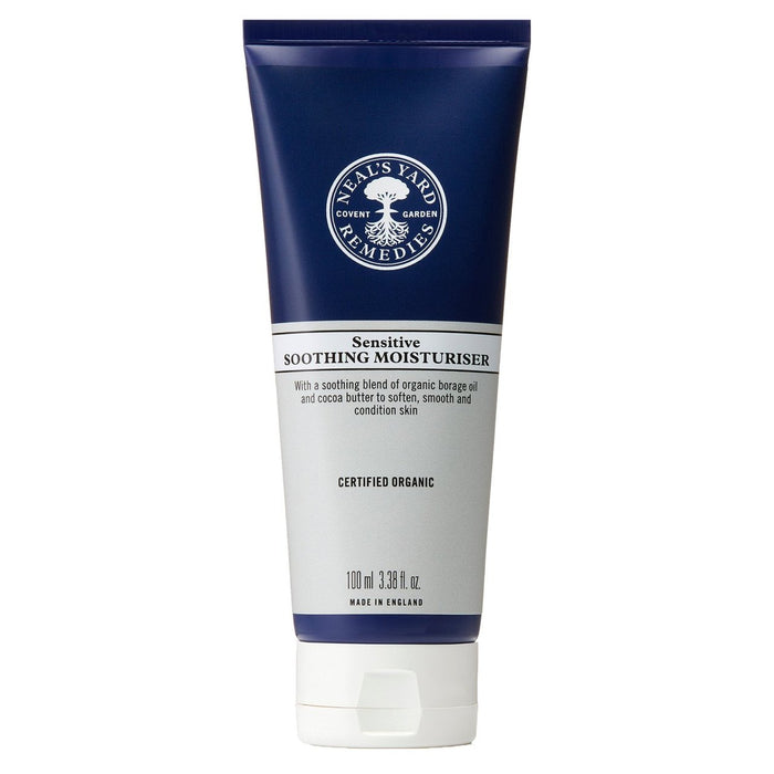 Remedios de Neal's Yard Sensibles Hema hidratante diario de 100 ml