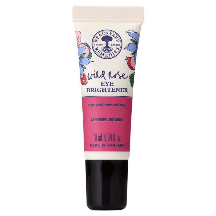 Neal's Yard Remedies Wild Rose Eye Brightener 10ml