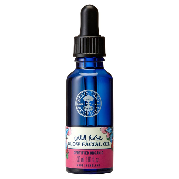 Neals Gartenmittel Wild Rose Glow Facial Oil 30ml