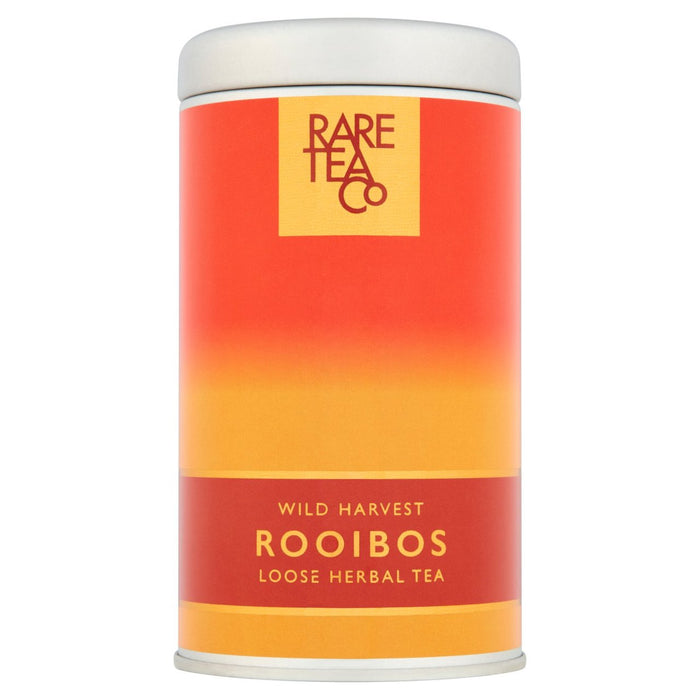 Rare Tea Company No 1 Té de arbusto rojo salvaje de las damas 50g