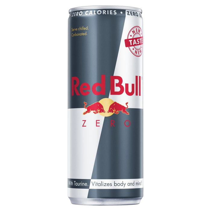 Red Bull Zero 250 ml