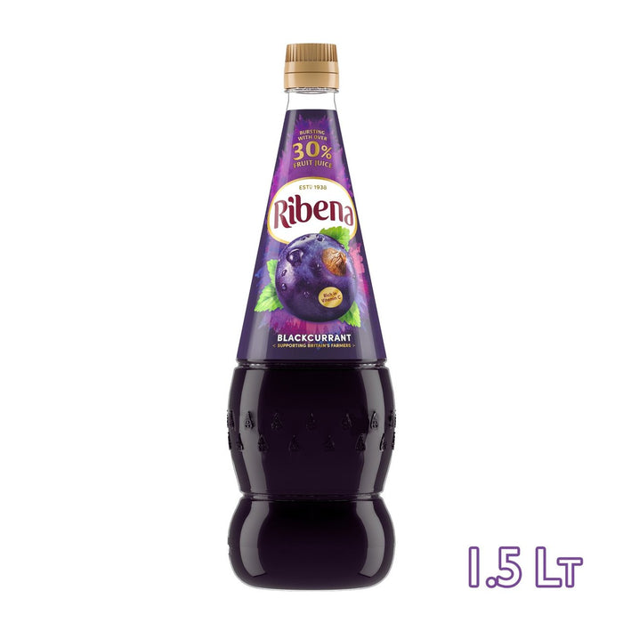 Ribena Black -Currant 1.5L