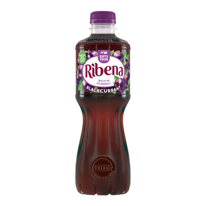 Ribena Brackcurrant 500 ml