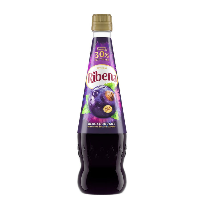 Squash Brackcurrant Ribena 850 ml