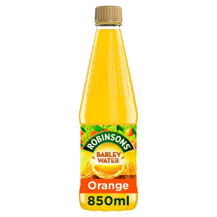 Robinsons Orange Cebada Agua 850ml 