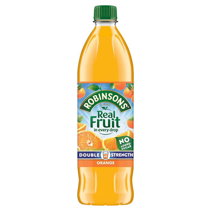 Robinsons Double Fuerza Naranja Squash 1L