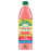 Robinsons Pomelo Rosa Fruta &amp; Cebada Sin Azúcar Añadido 1L