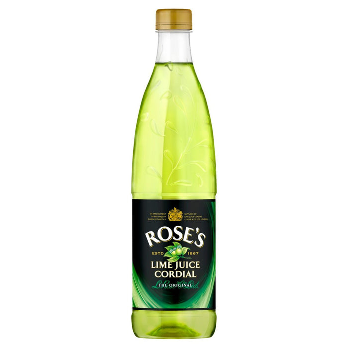 Rose's Lime Juice Cordial 1L