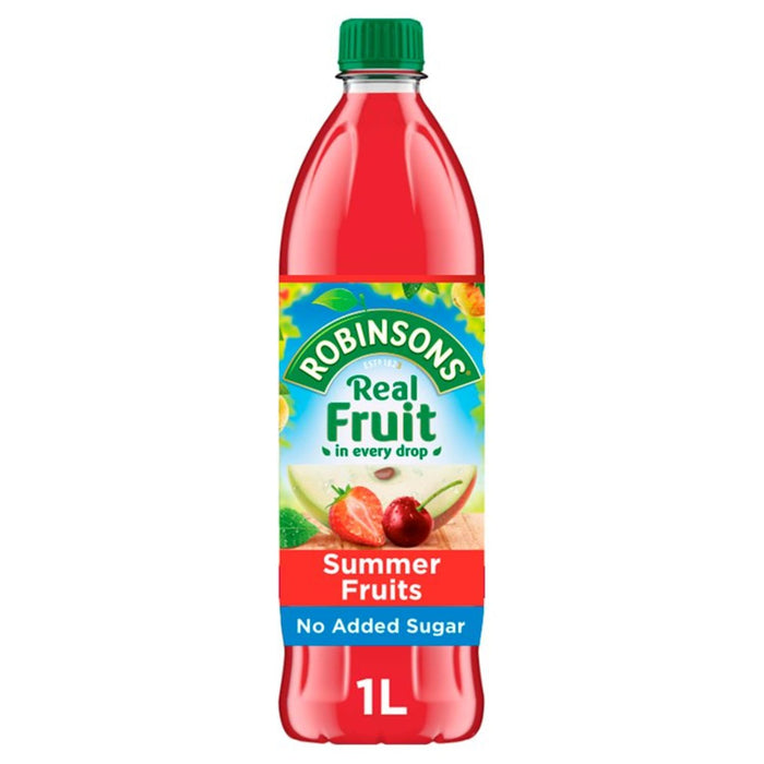 Robinsons Summer Fruits No Added Sugar 1L