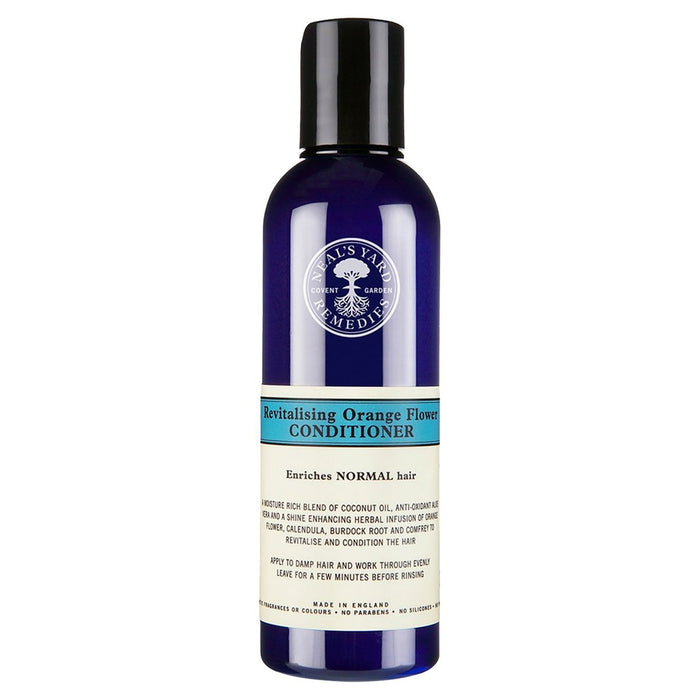 Neal's Yard Revitalising Orange Flower Conditioner 200ml