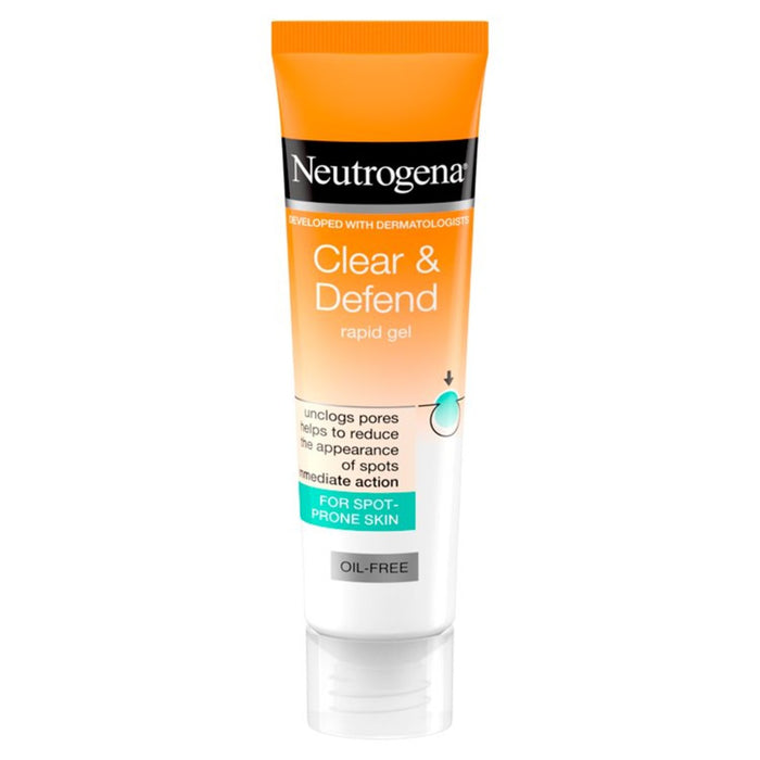 Offre spéciale - Neutrogena Clear & Defend Rapid Clear Treatment 15 ML