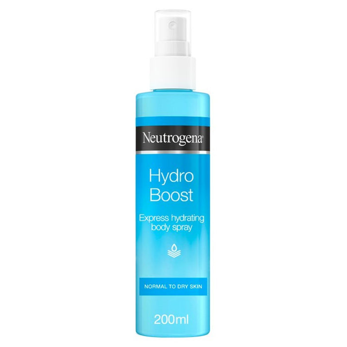 Neutrogena Hydro Boost Express Feuchtigkeitsspray 200 ml