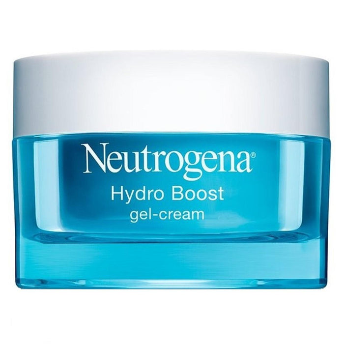 Neutrogena Hydro Boost Gel Cream Moisturiser for Dry Skin 50ml