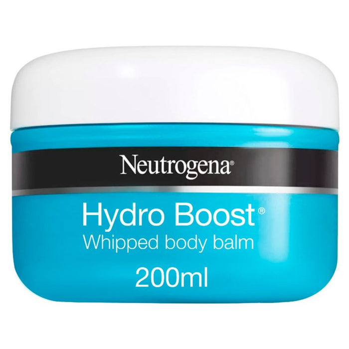 Neutrogena Hydro Boost Baume de corps fouetté 200 ml